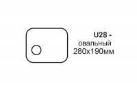 глушитель u28f46076-52 , MG-Race